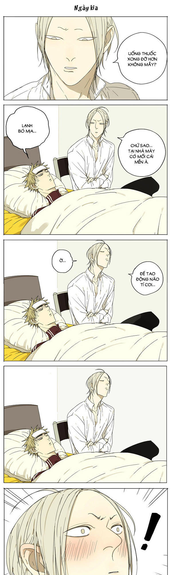 19 Days Chapter 6.4 - Trang 2