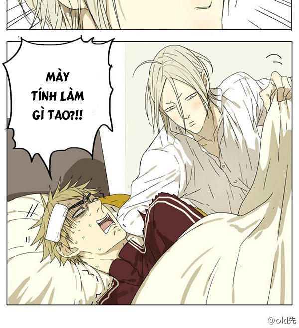 19 Days Chapter 6.4 - Trang 2