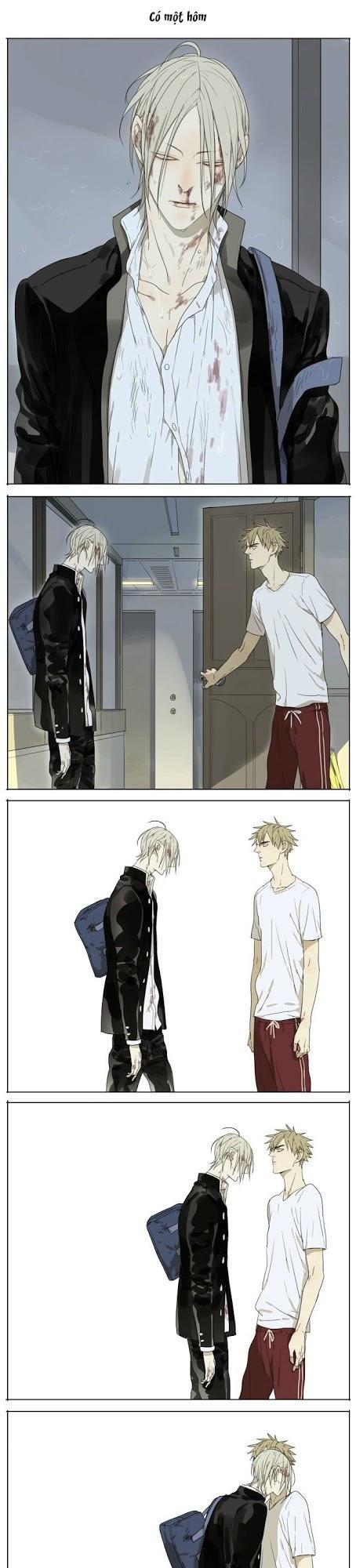 19 Days Chapter 6.4 - Trang 2