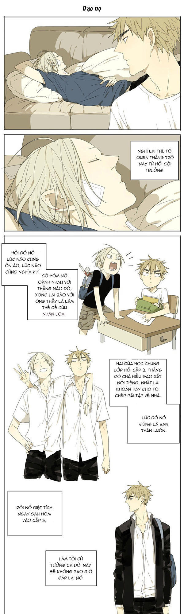 19 Days Chapter 6.4 - Trang 2