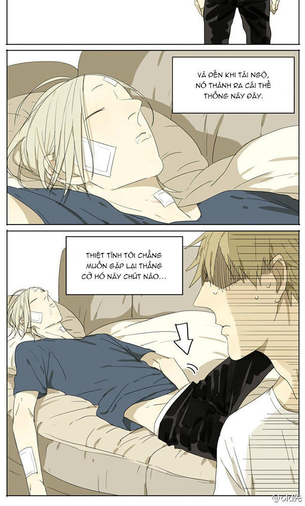 19 Days Chapter 6.4 - Trang 2