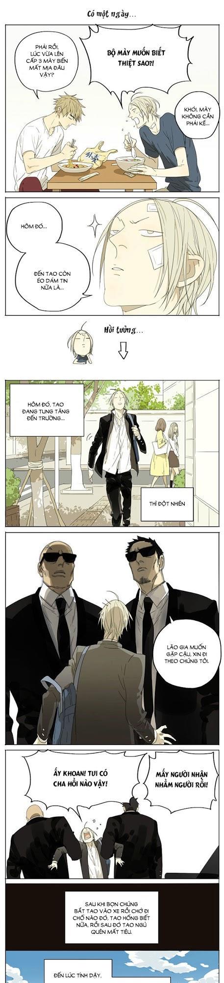 19 Days Chapter 6.4 - Trang 2