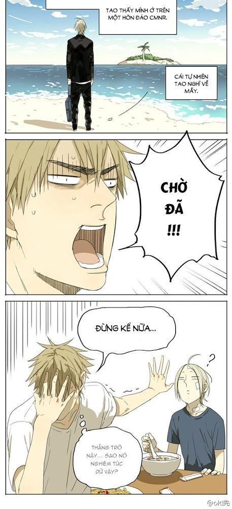 19 Days Chapter 6.4 - Trang 2