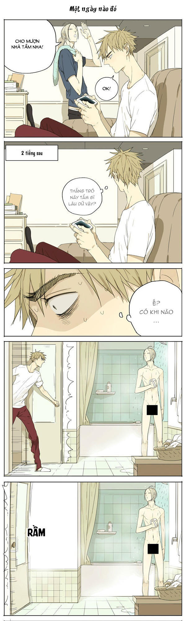 19 Days Chapter 6.4 - Trang 2