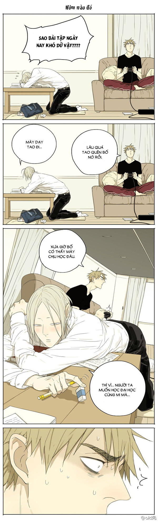 19 Days Chapter 6.4 - Trang 2