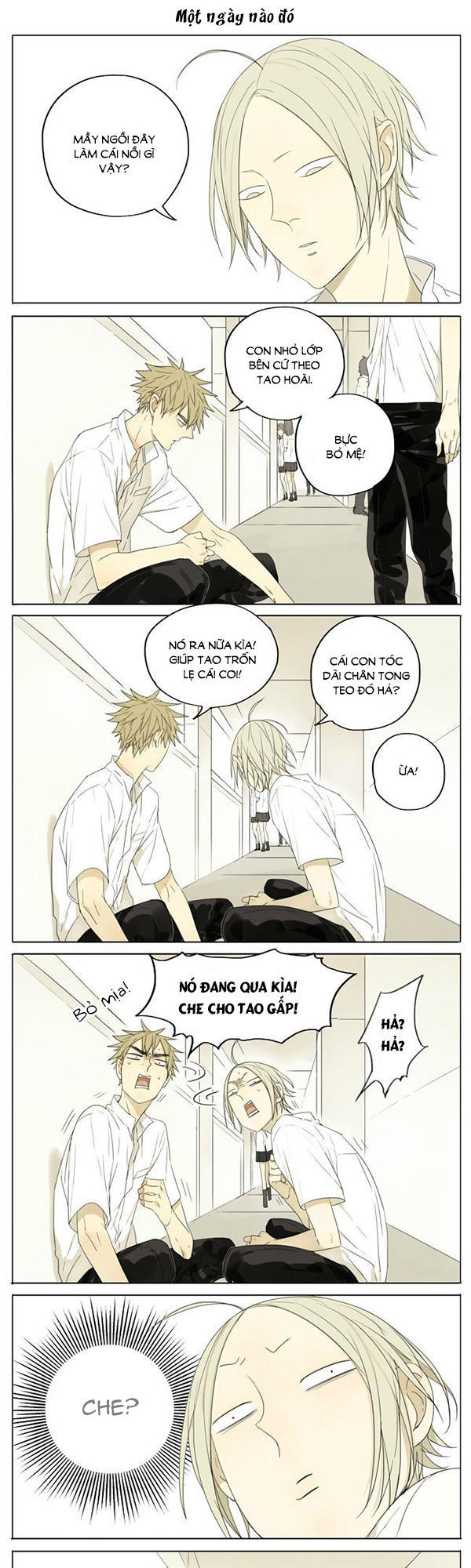 19 Days Chapter 6.4 - Trang 2