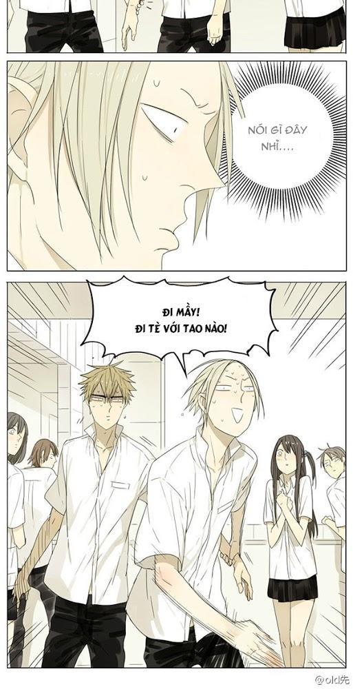 19 Days Chapter 6.4 - Trang 2