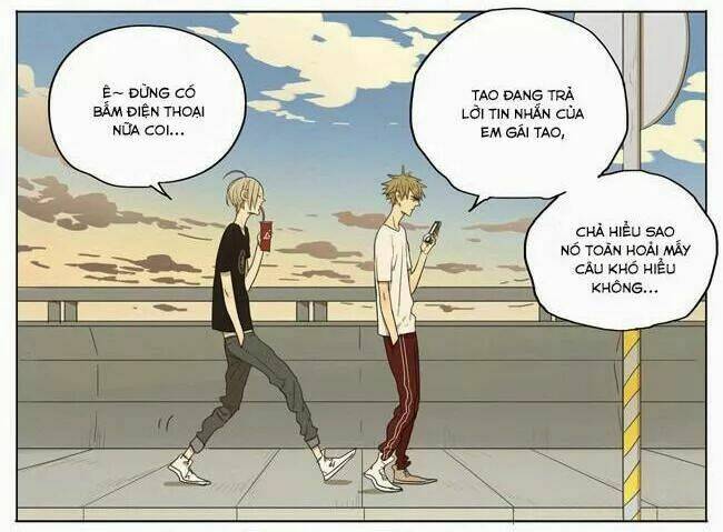 19 Days Chapter 6 - Trang 2