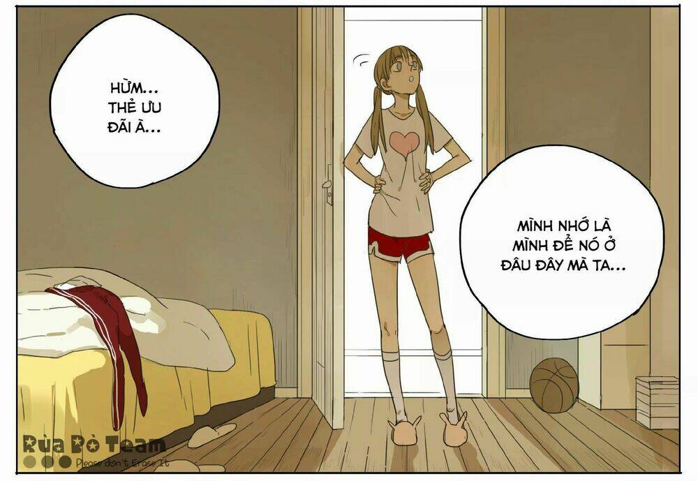 19 Days Chapter 6 - Trang 2