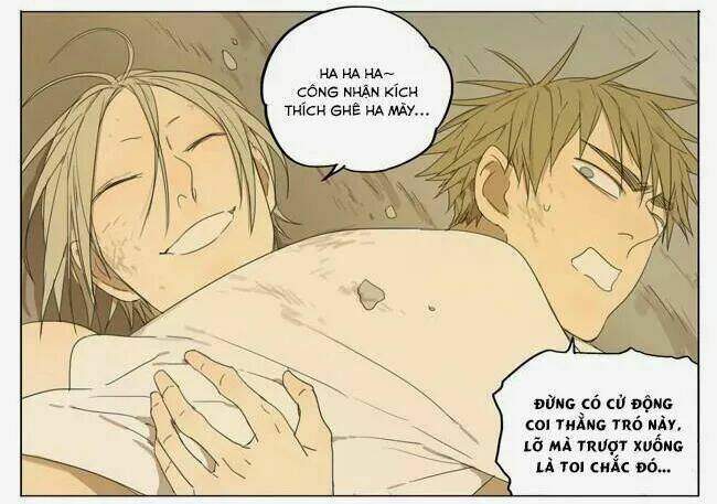 19 Days Chapter 6 - Trang 2