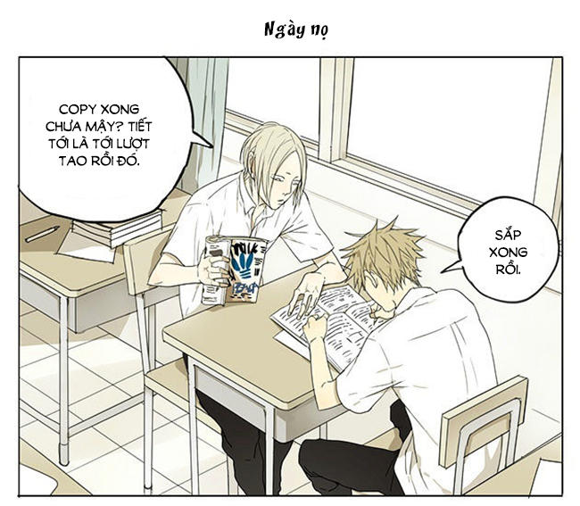 19 Days Chapter 61.4 - Trang 2