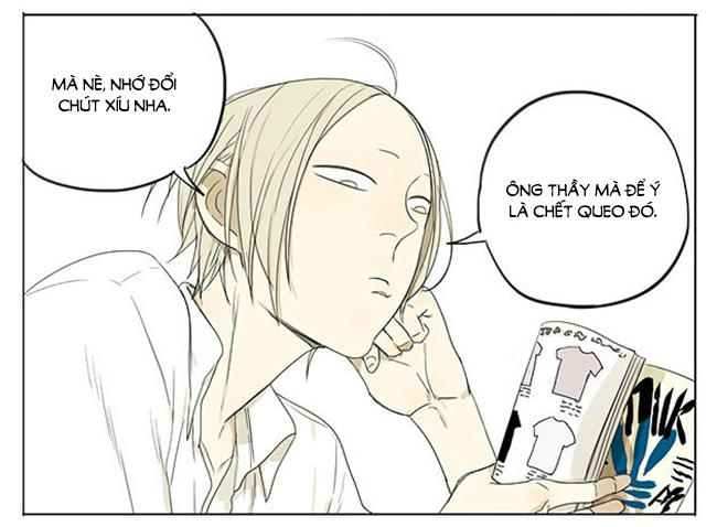 19 Days Chapter 61.4 - Trang 2