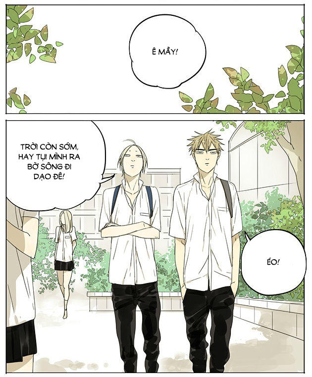 19 Days Chapter 61.4 - Trang 2