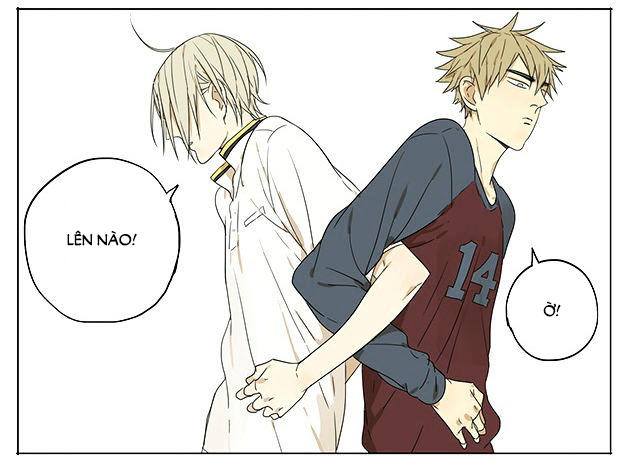 19 Days Chapter 61.4 - Trang 2