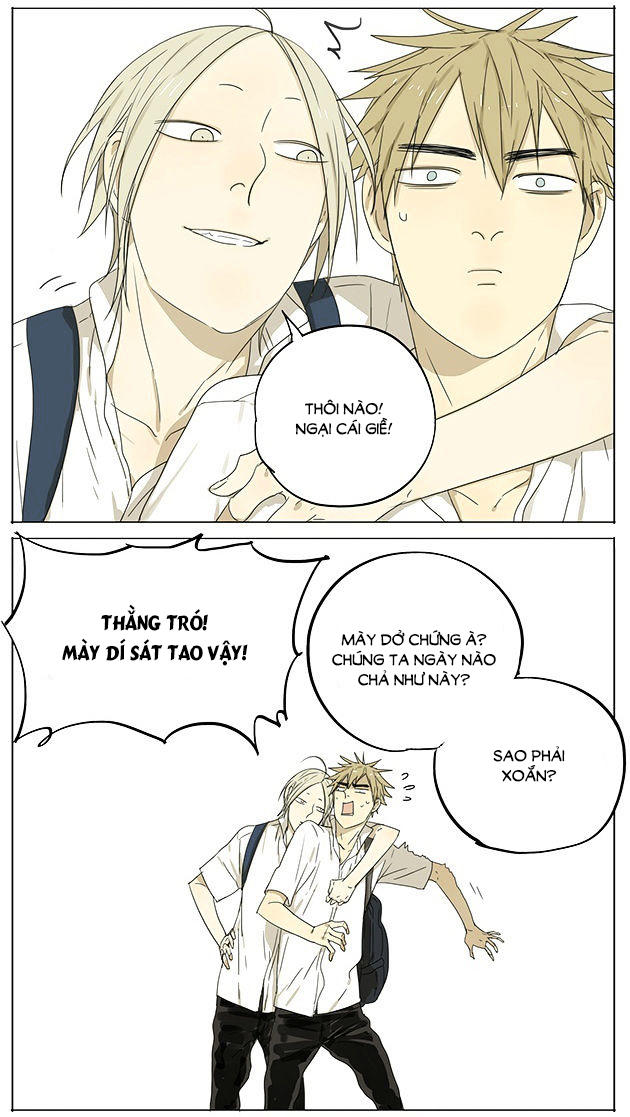 19 Days Chapter 61.4 - Trang 2