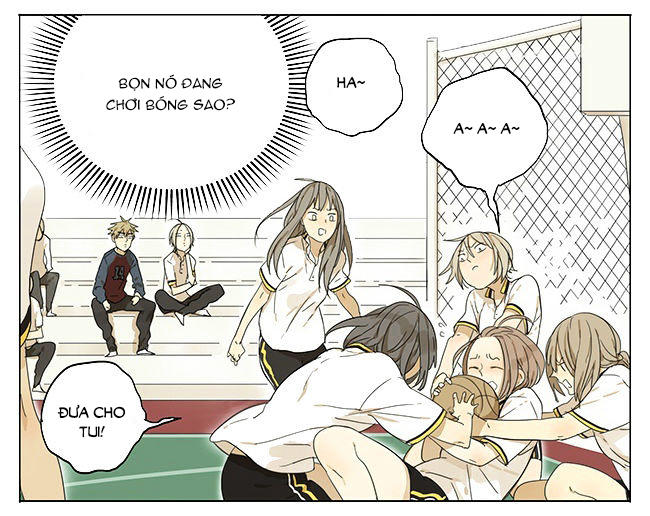 19 Days Chapter 61.4 - Trang 2