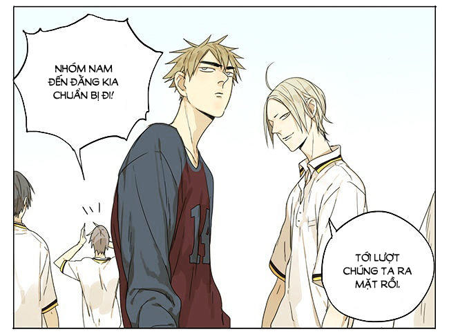 19 Days Chapter 61.4 - Trang 2