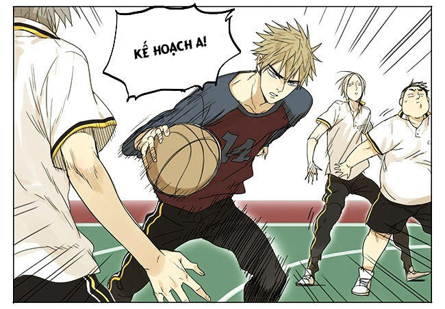 19 Days Chapter 61.4 - Trang 2