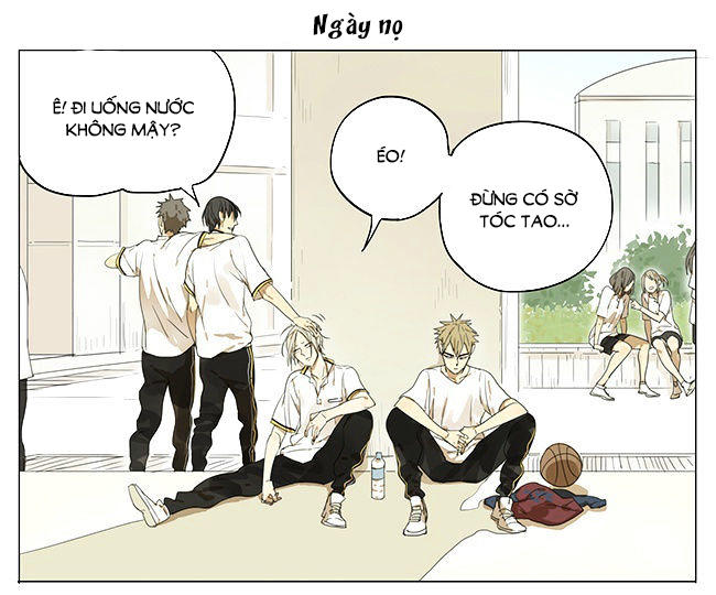 19 Days Chapter 61.4 - Trang 2