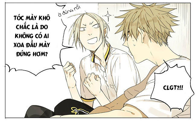 19 Days Chapter 61.4 - Trang 2