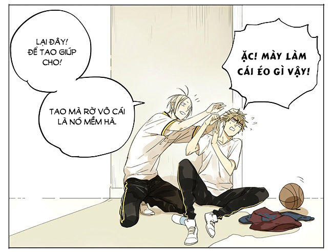 19 Days Chapter 61.4 - Trang 2