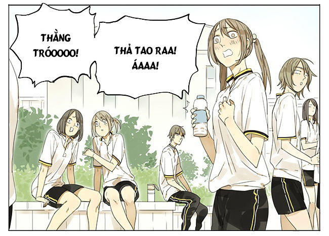 19 Days Chapter 61.4 - Trang 2