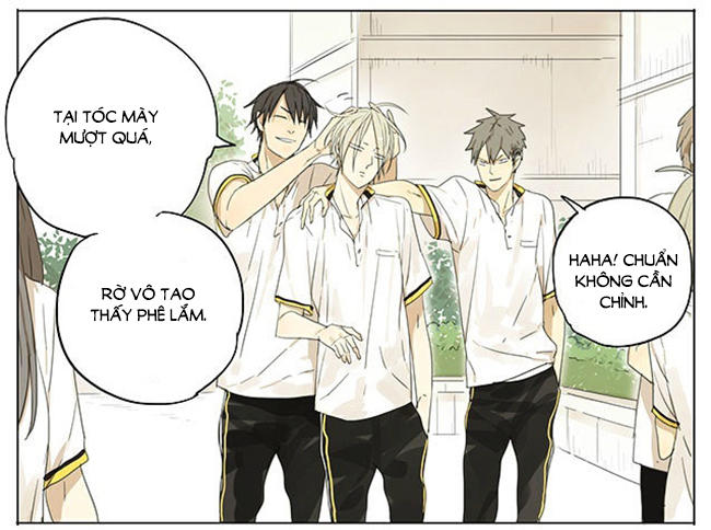 19 Days Chapter 61.4 - Trang 2