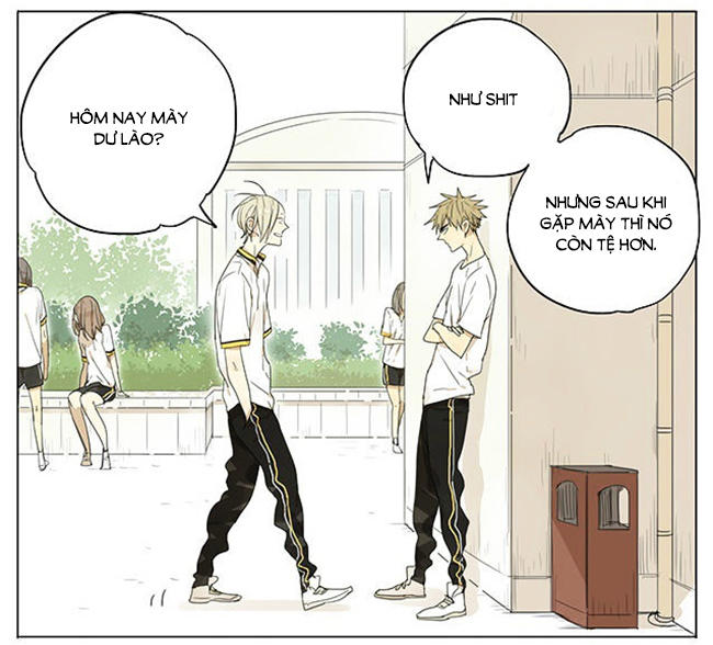 19 Days Chapter 61.4 - Trang 2