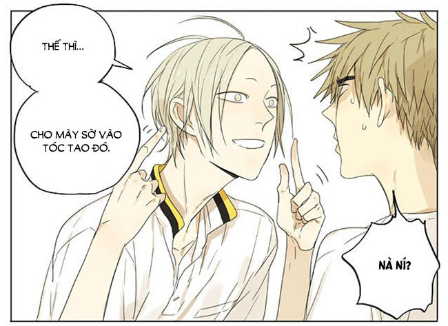 19 Days Chapter 61.4 - Trang 2