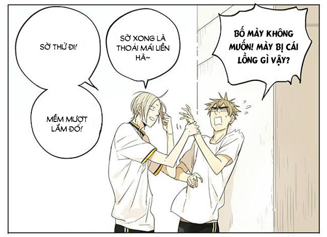 19 Days Chapter 61.4 - Trang 2