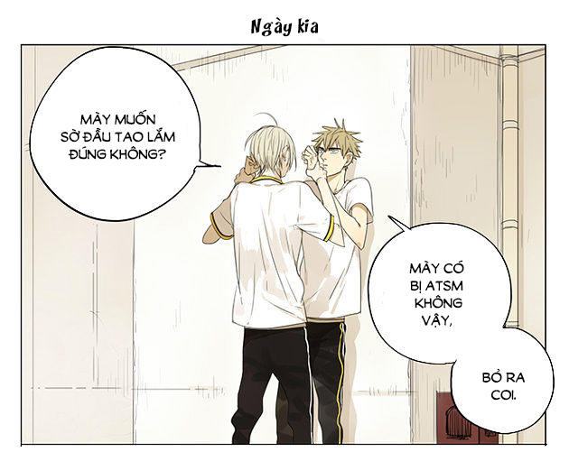 19 Days Chapter 61.4 - Trang 2