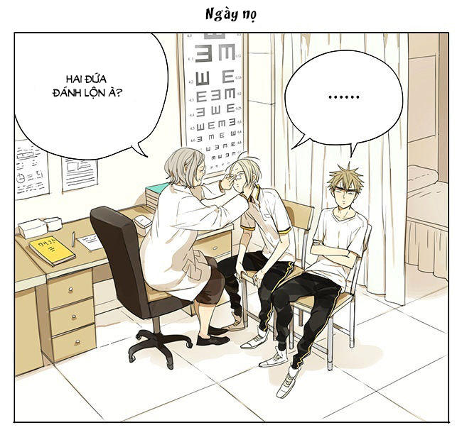 19 Days Chapter 61.4 - Trang 2