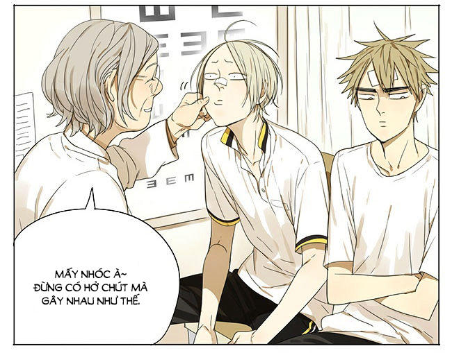 19 Days Chapter 61.4 - Trang 2