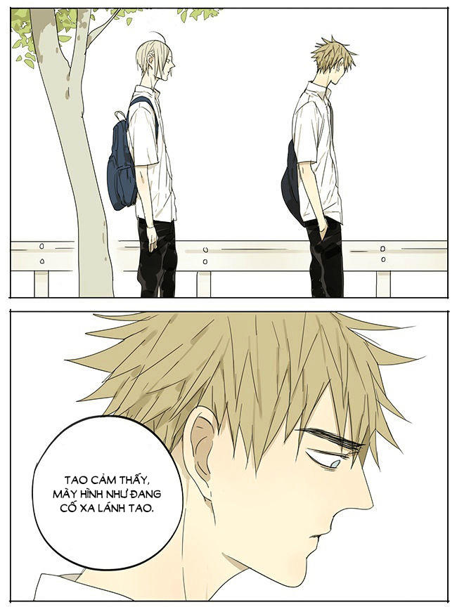 19 Days Chapter 61.4 - Trang 2