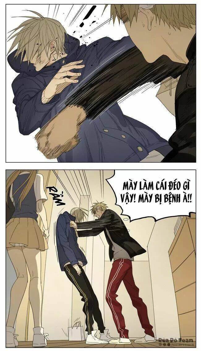 19 Days Chapter 61 - Trang 2