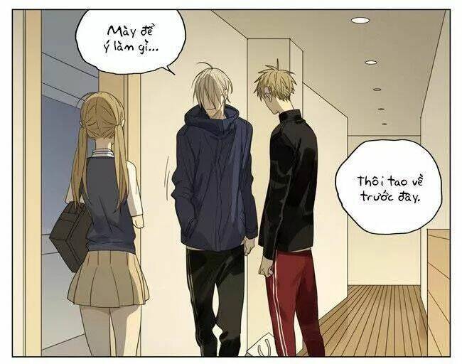 19 Days Chapter 61 - Trang 2