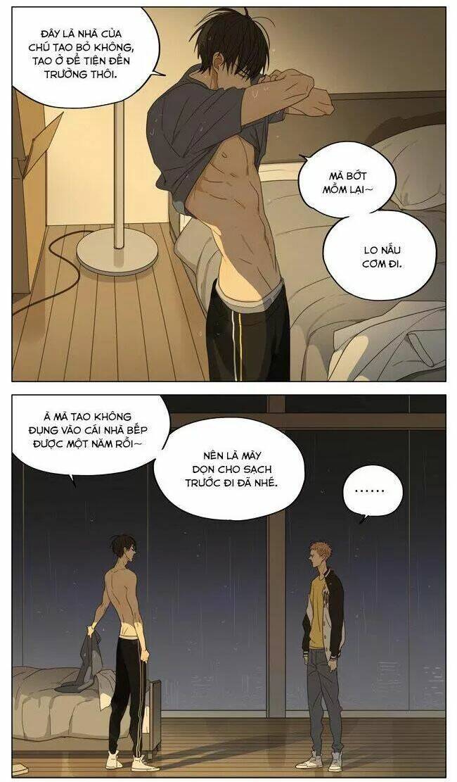 19 Days Chapter 64 - Trang 2