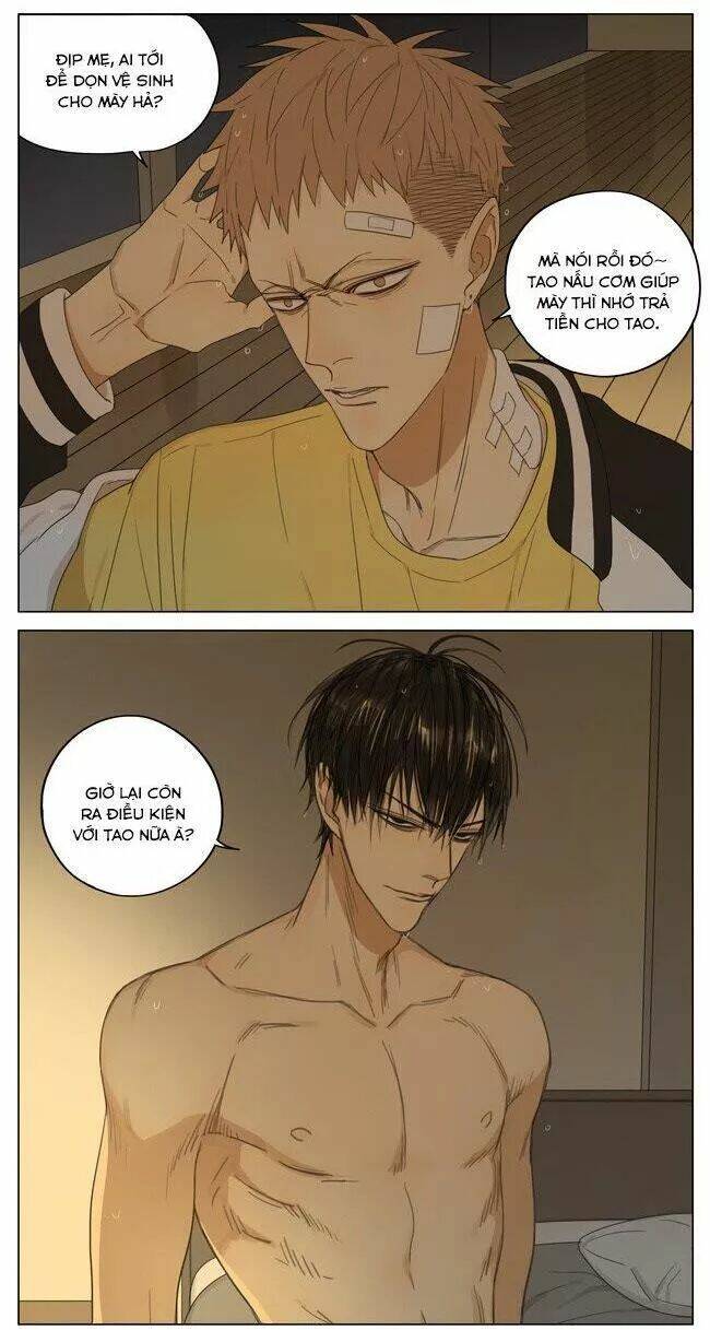 19 Days Chapter 64 - Trang 2