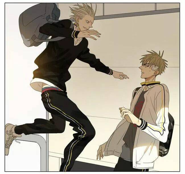 19 Days Chapter 66 - Trang 2