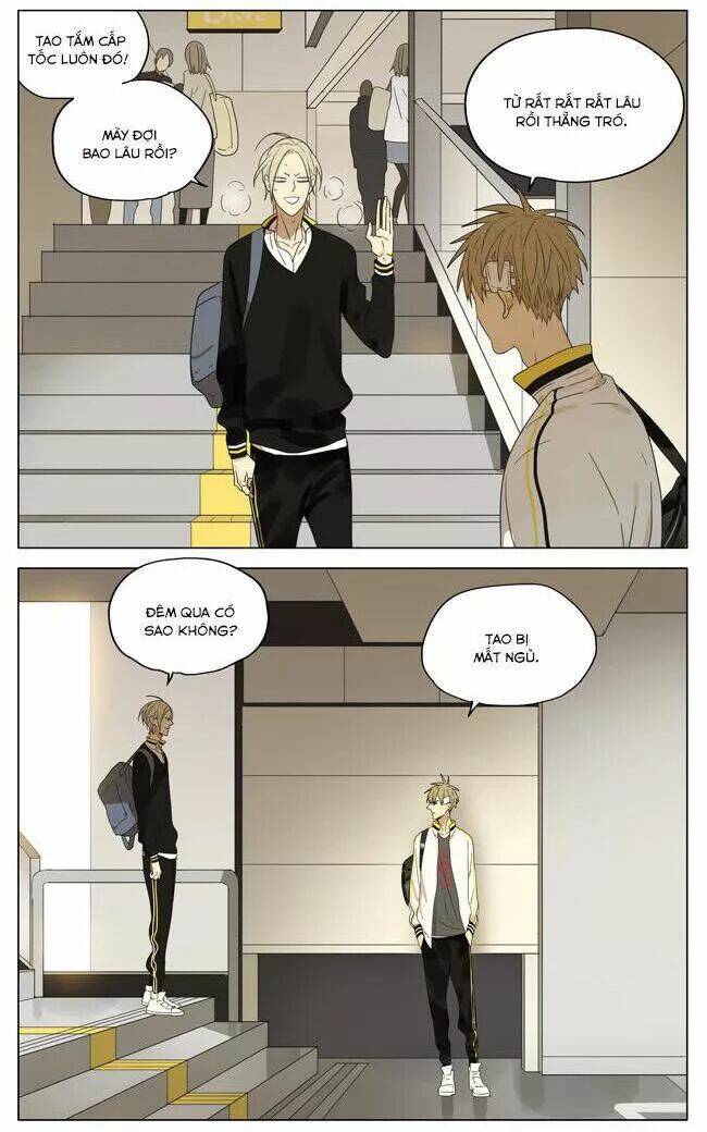 19 Days Chapter 66 - Trang 2