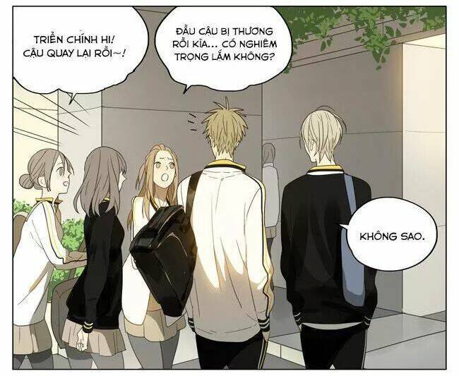 19 Days Chapter 68 - Trang 2