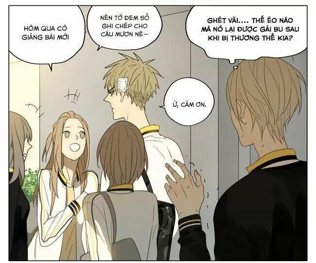 19 Days Chapter 68 - Trang 2