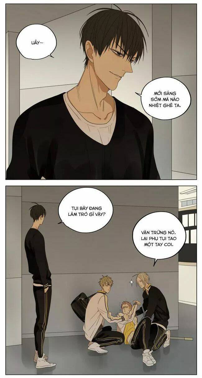 19 Days Chapter 69 - Trang 2