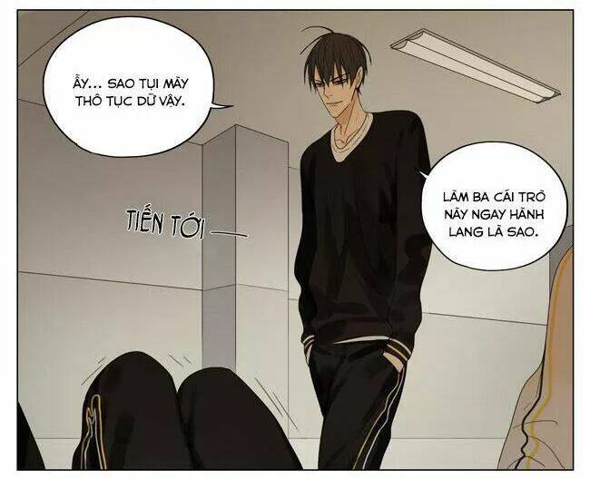 19 Days Chapter 69 - Trang 2