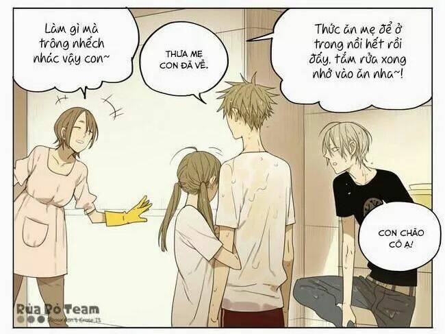 19 Days Chapter 7 - Trang 2