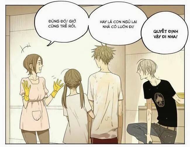 19 Days Chapter 7 - Trang 2