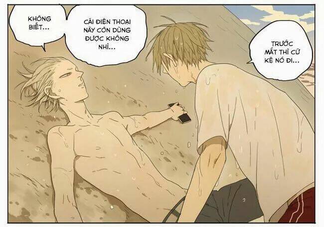 19 Days Chapter 7 - Trang 2