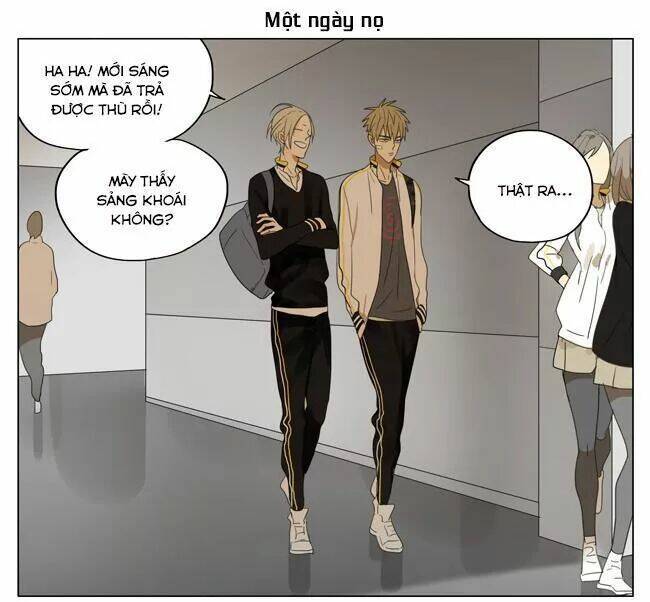 19 Days Chapter 70 - Trang 2