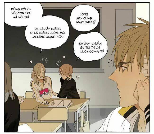 19 Days Chapter 71 - Trang 2