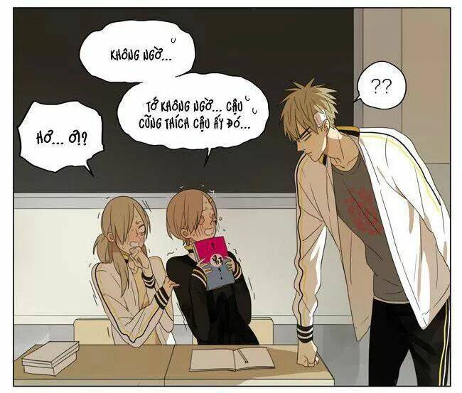 19 Days Chapter 71 - Trang 2